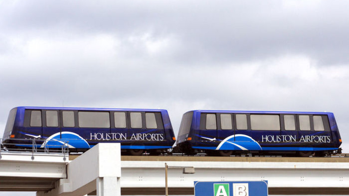 Alstom to operate and maintain Innovia people mover system at